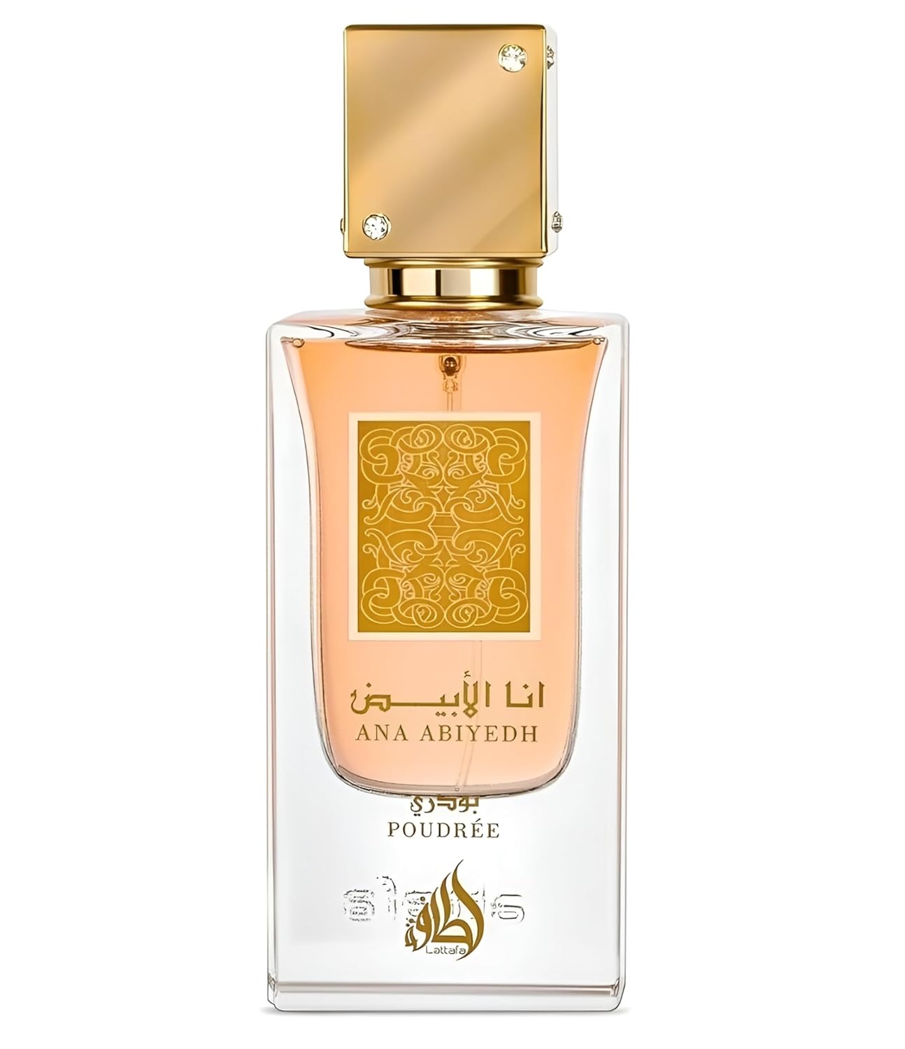 Lattafa Ana Abiyedh Poudrée Eau de Parfum – 60 ml