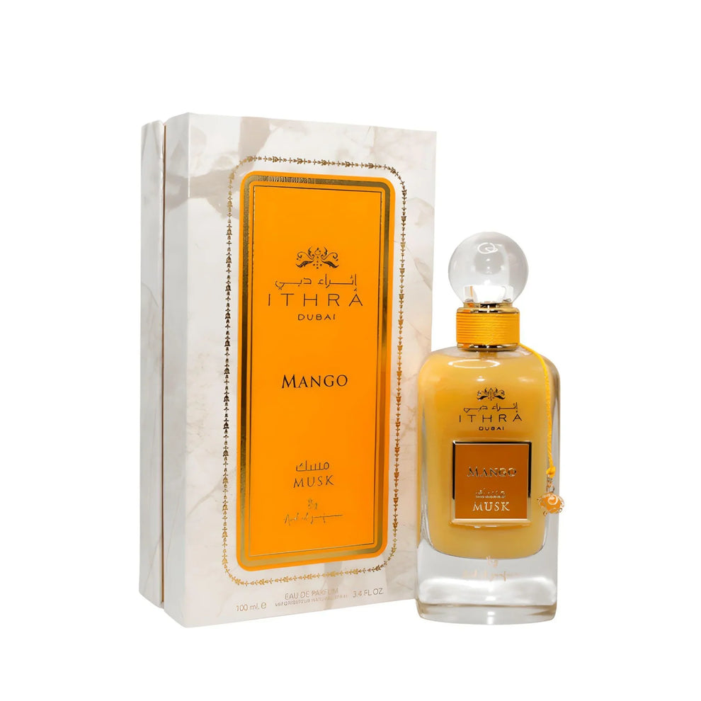 Ithra Dubai Mango Musk Eau de Parfum – 100 ml