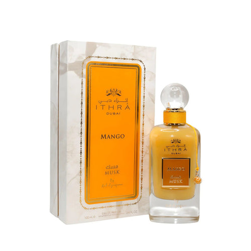 Ithra Dubai Mango Musk Eau de Parfum – 100 ml