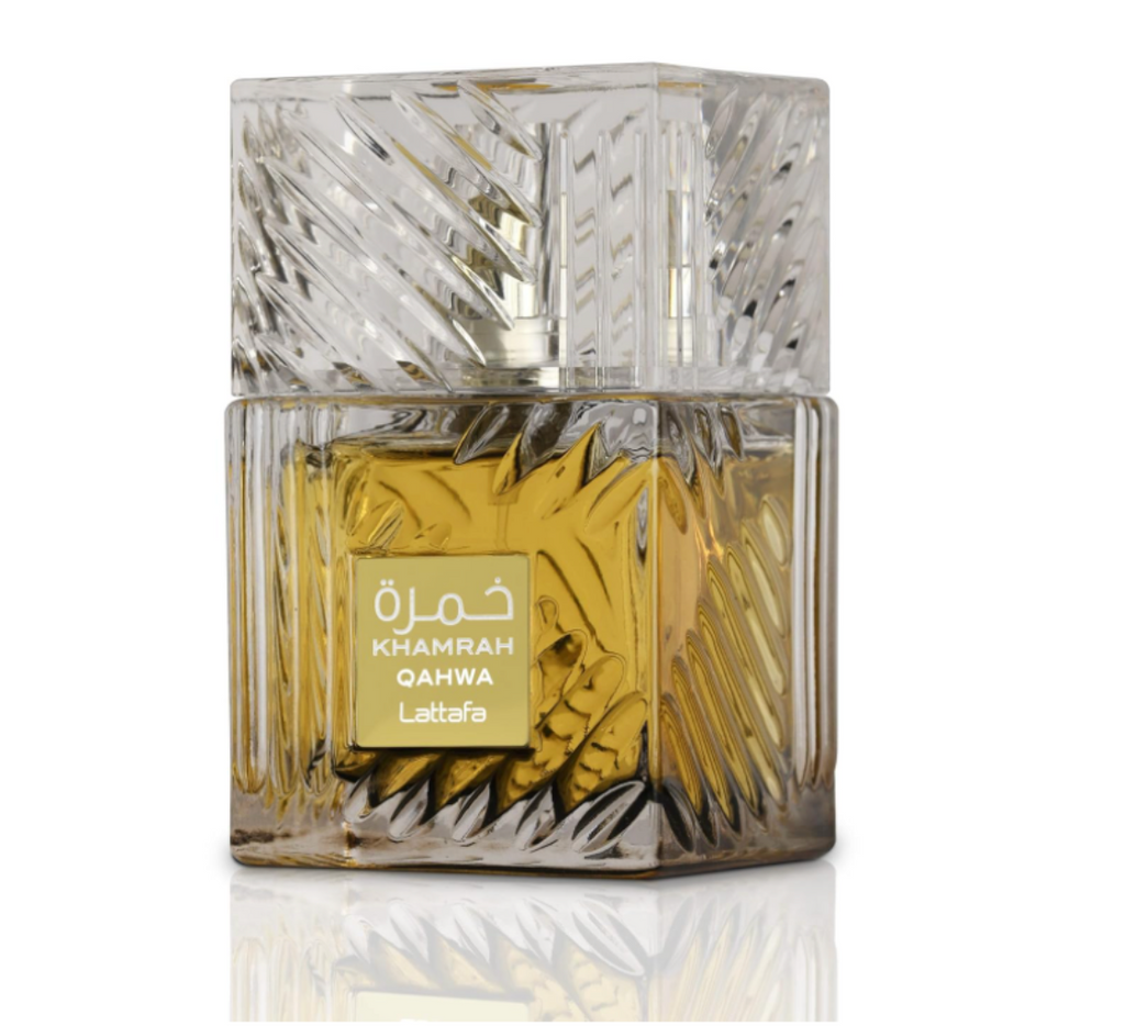 Lattafa Khamrah Qahwa Eau de Parfum Unisex 100 ml
