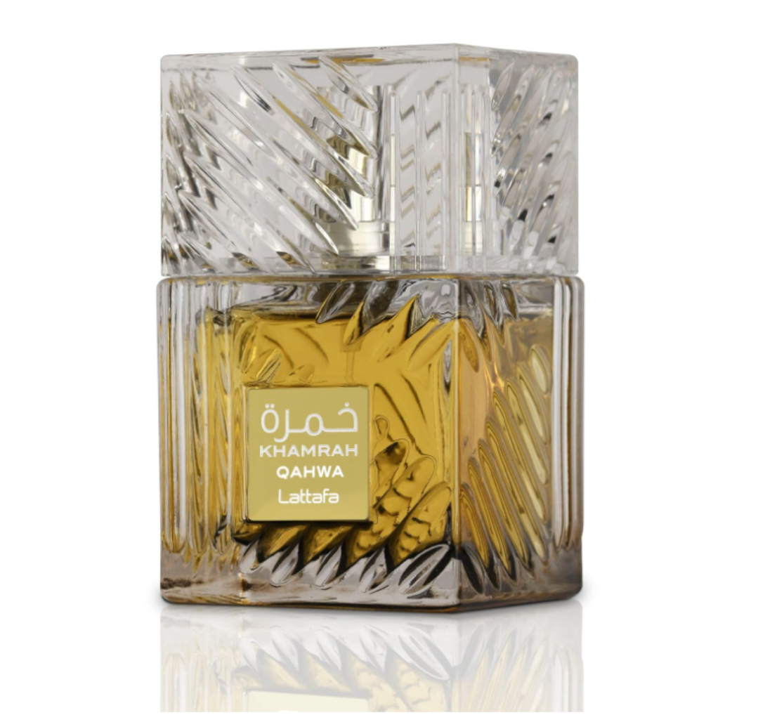 Lattafa Khamrah Qahwa Eau de Parfum Unisex 100 ml