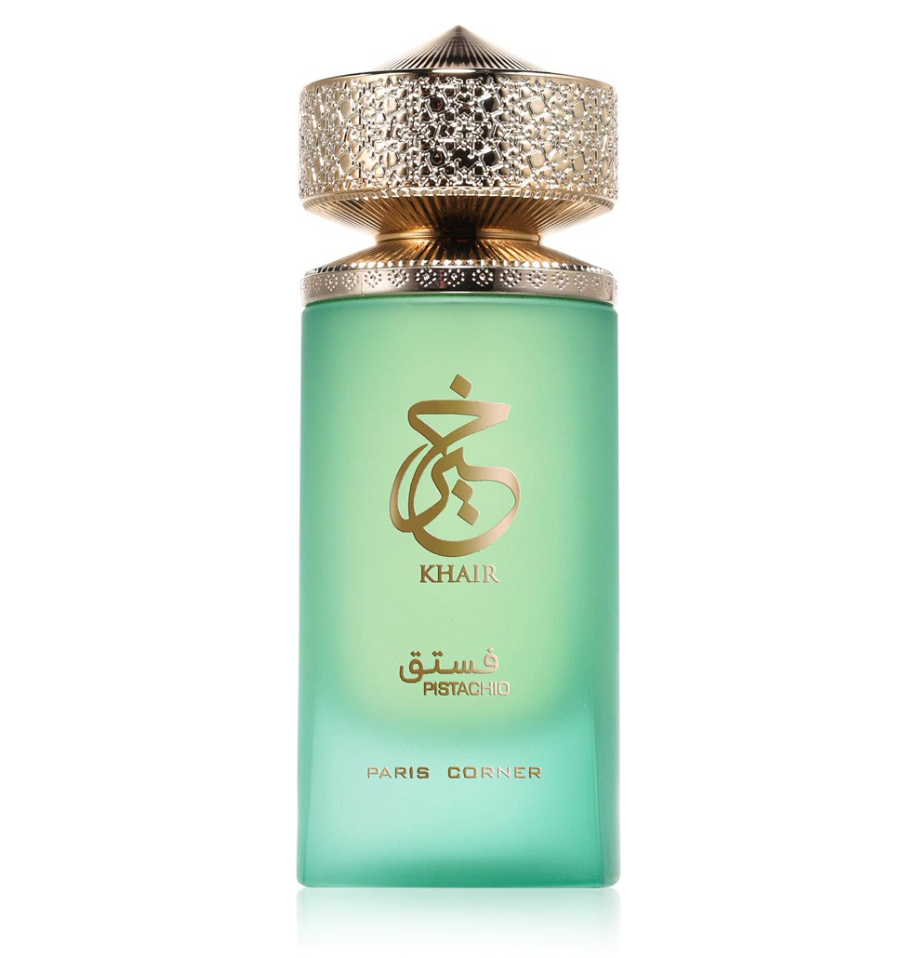 Khair Pistachio Eau de Parfum – 100 ml