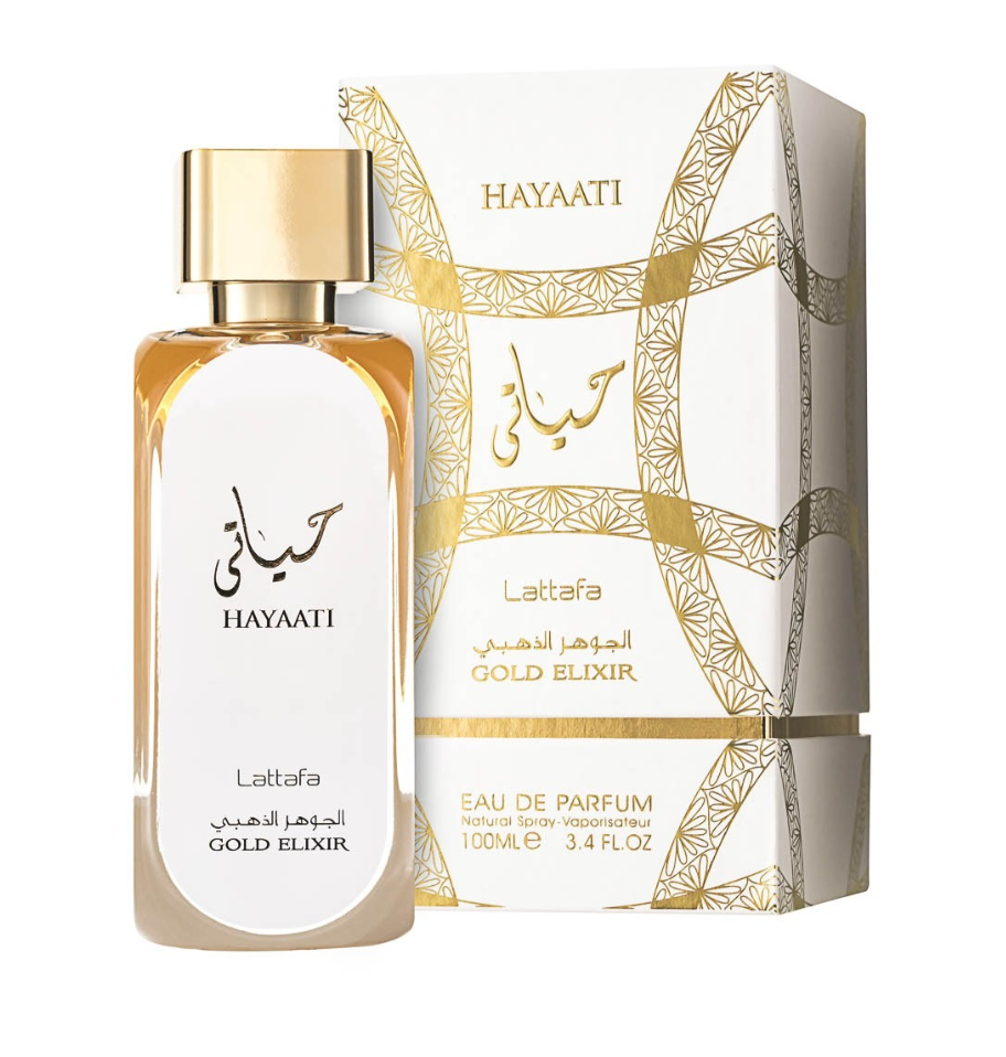 Lattafa Perfumes Hayaati Gold Elixir 100ml