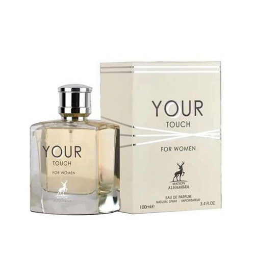 Alhambra Your Touch For Women 100ml
