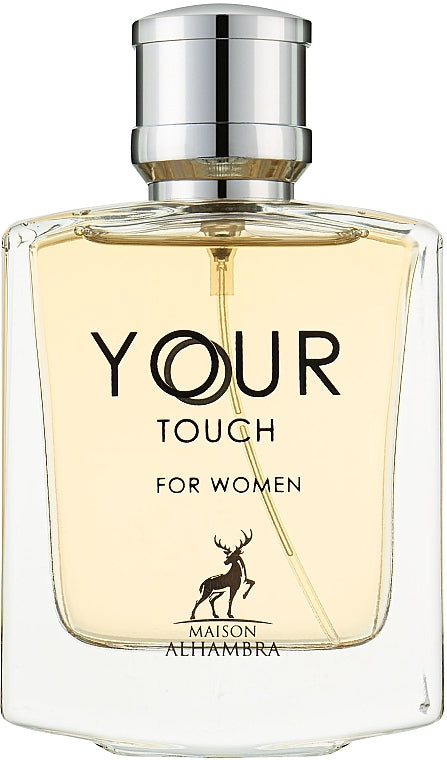 Alhambra Your Touch For Women 100ml