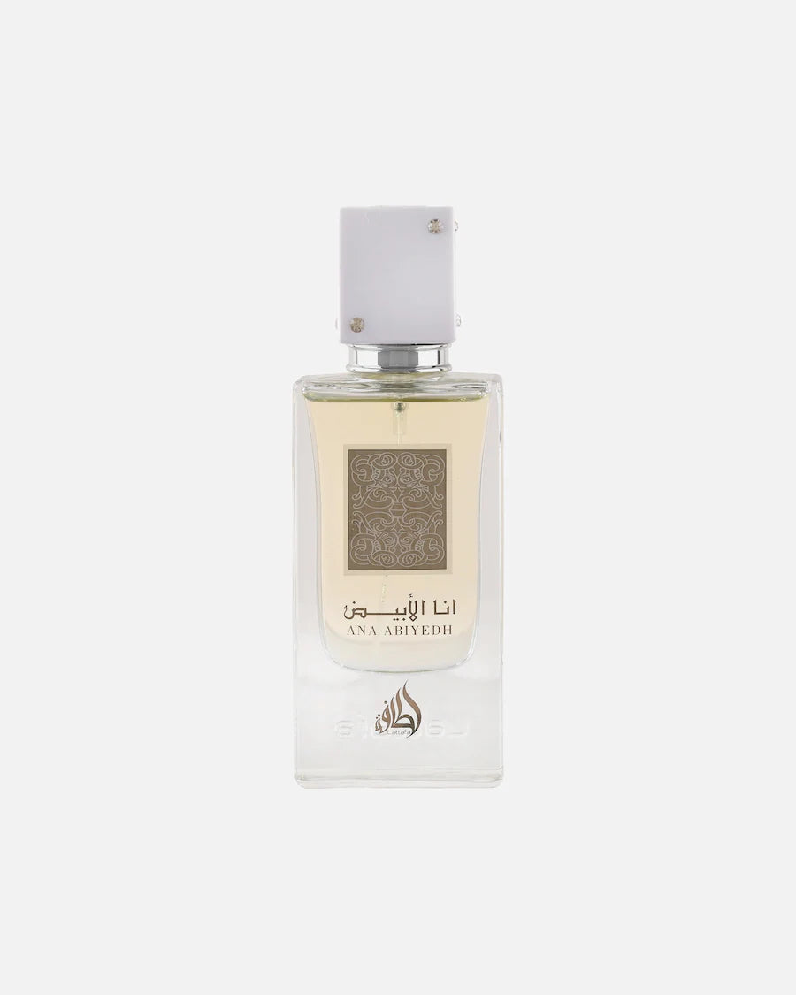 Lattafa Ana Abiyedh Poudrée Eau de Parfum – 60 ml