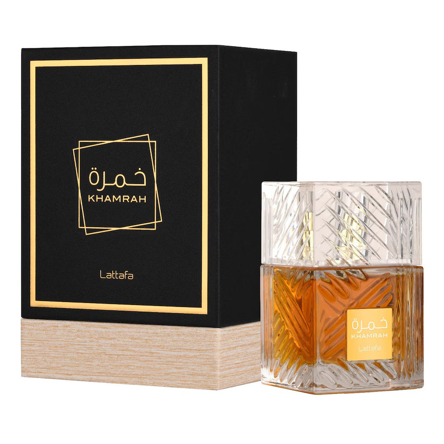 Lattafa Khamrah Eau de Parfum – 100 ml