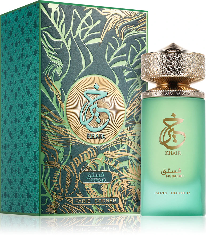 Khair Pistachio Eau de Parfum – 100 ml