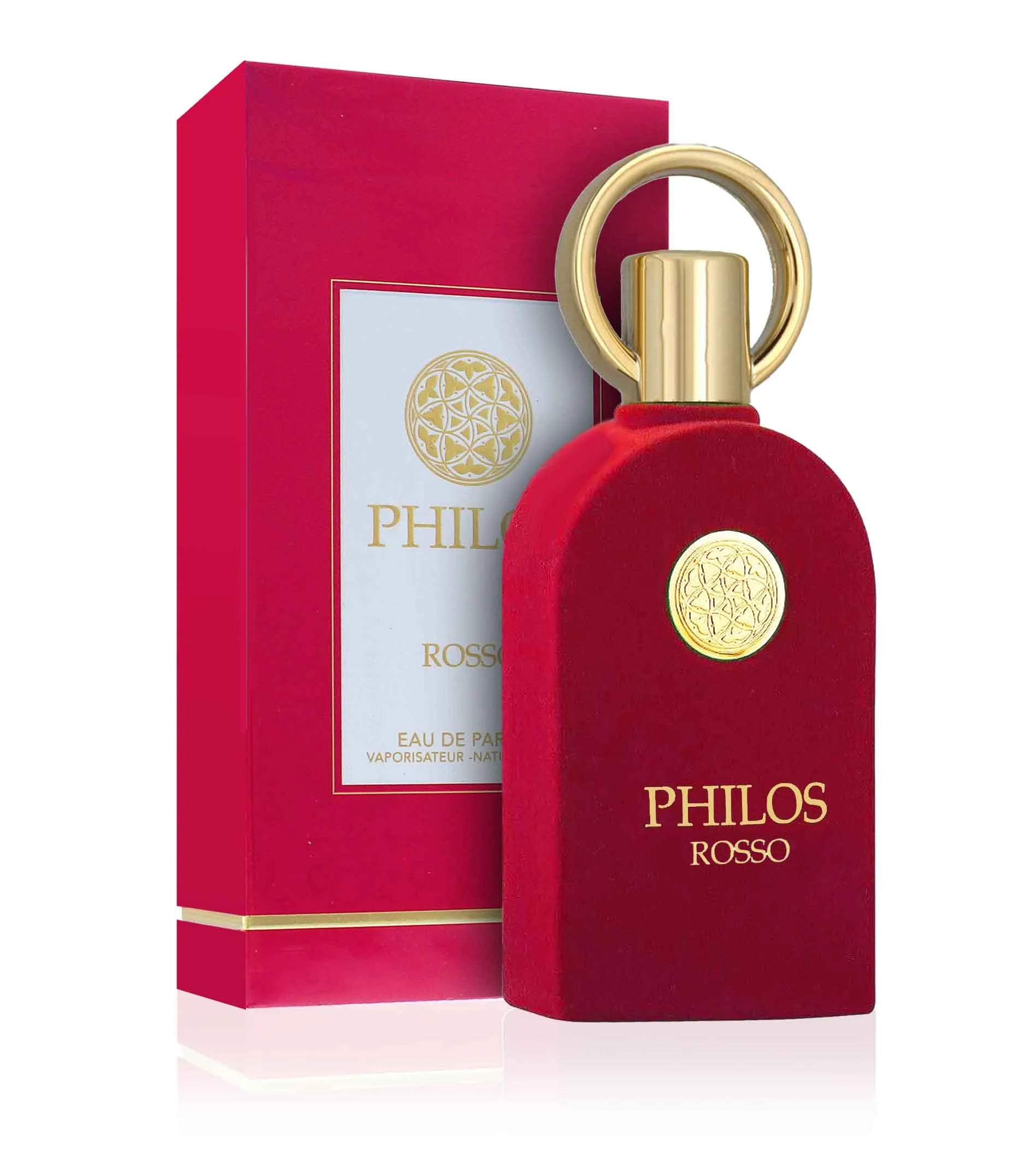 Maison Alhambra Philos Rosso Eau de Parfum – 100 ml