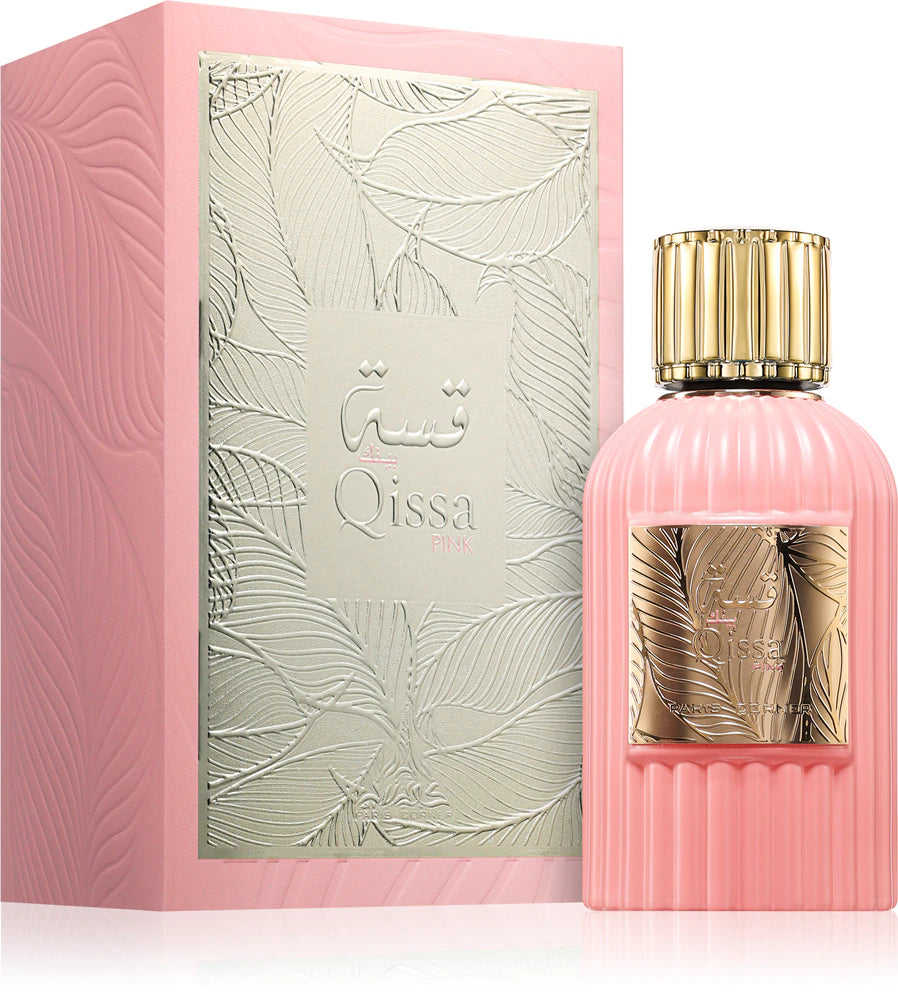 Qissa Pink Eau de Parfum – 100 ml