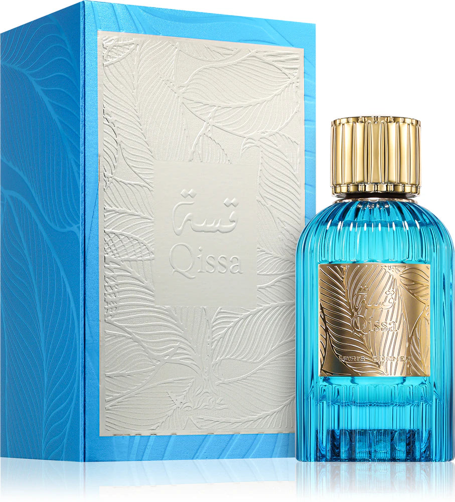 Qissa Eau de Parfum – 100 ml