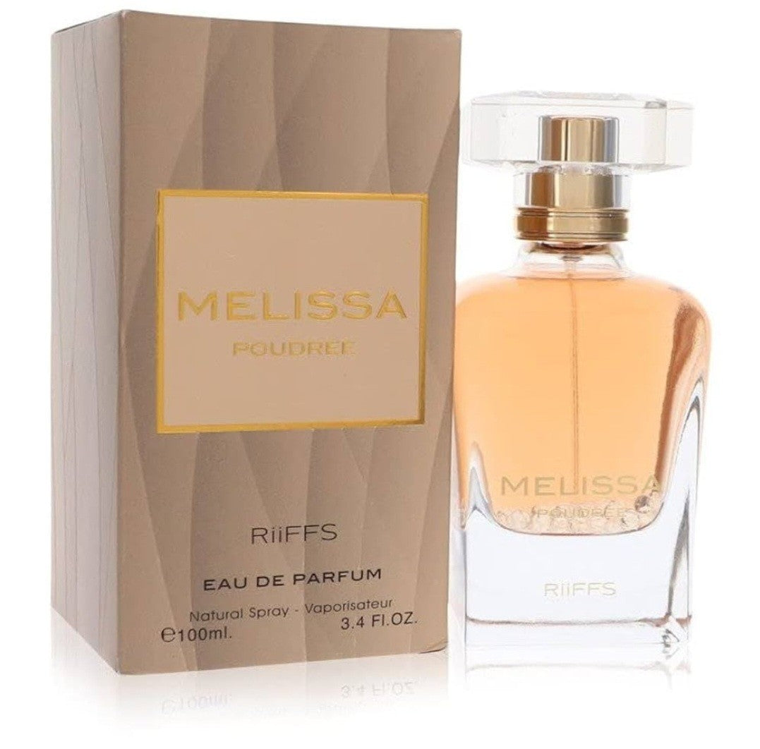 Riiffs Melissa Poudree Eau De Parfum 100ml.