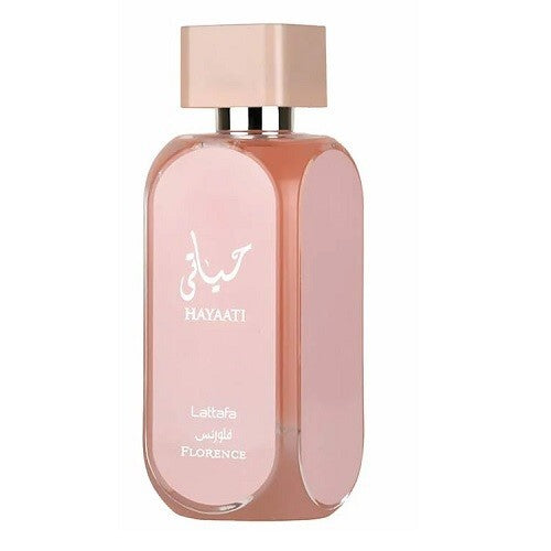 Lattafa Hayaati Florence Eau de Parfum – 100 ml