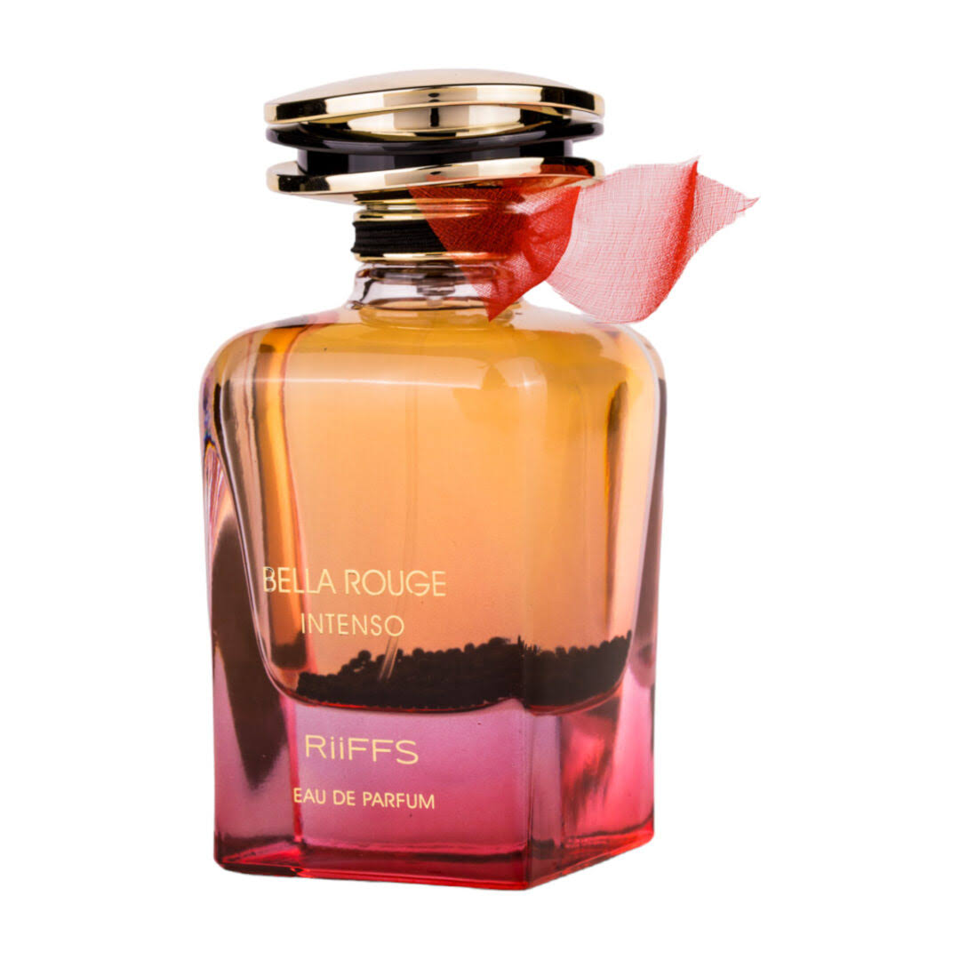 RiFFS Bella Rouge Intenso Eau de Parfum – 100 ml