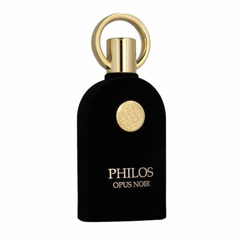 Maison Alhambra Philos Opus Noir Eau de Parfum – 100 ml