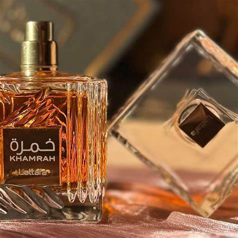 Lattafa Khamrah Eau de Parfum – 100 ml